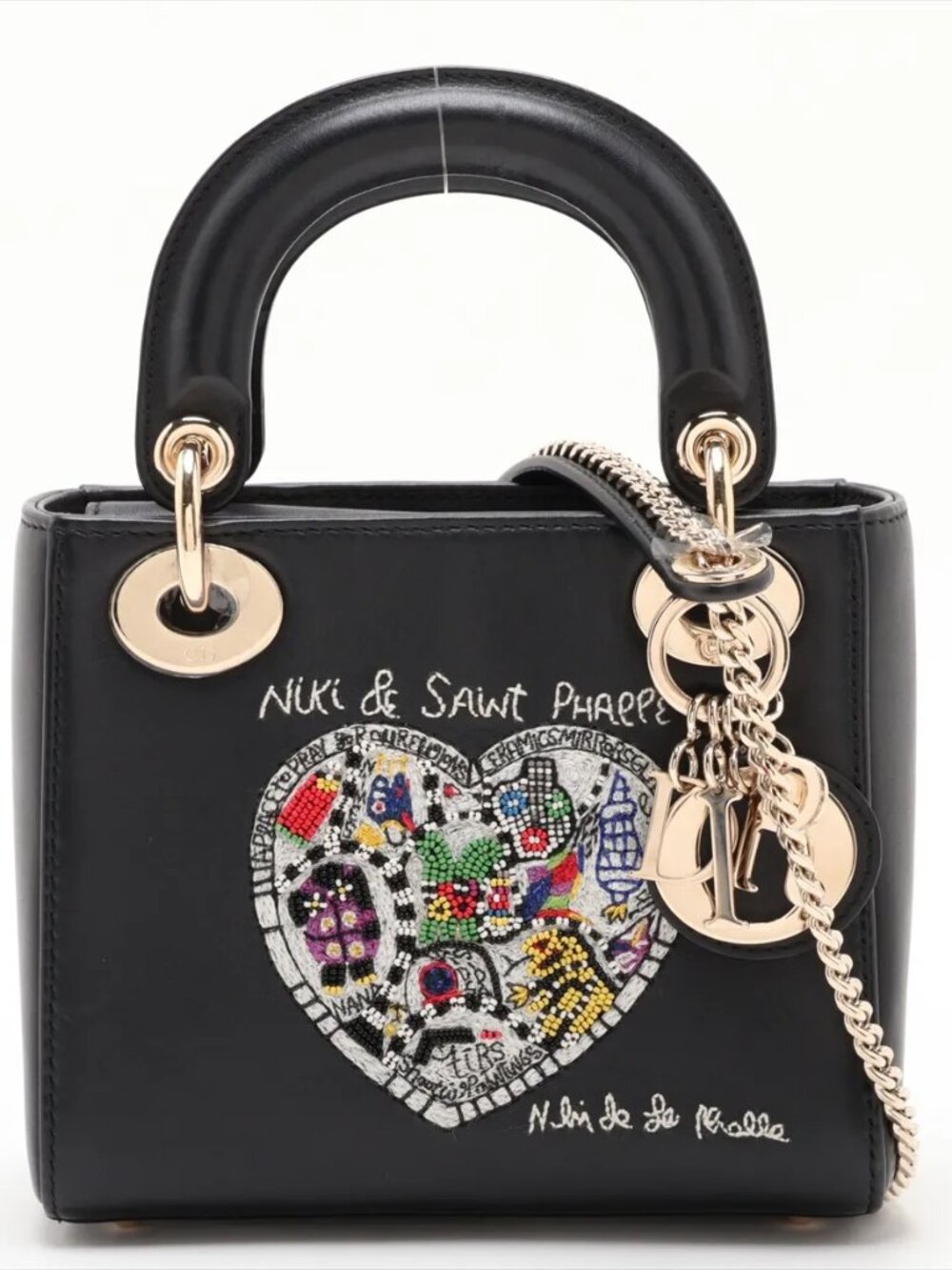 Dior Ultra Rare Mini Lady Dior O44 MOG